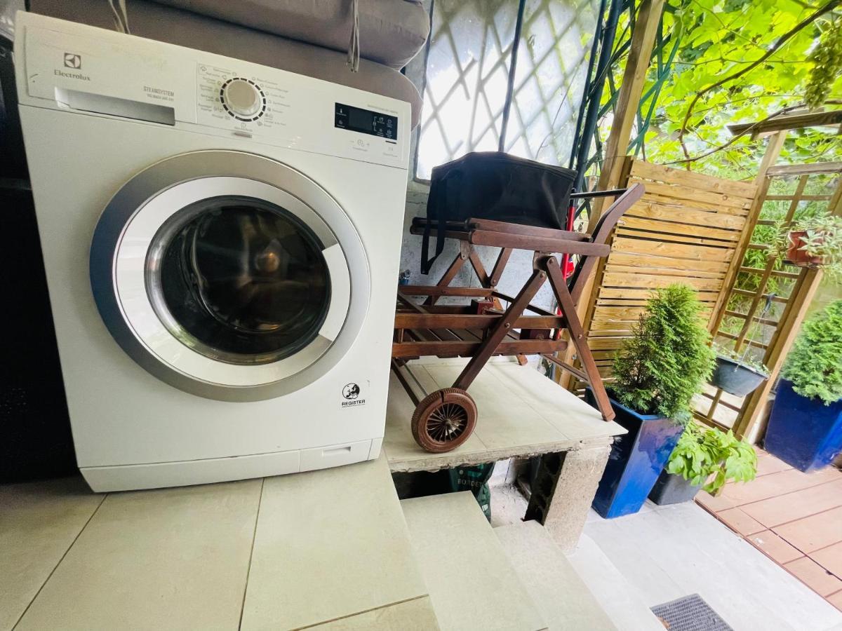 Studio Independant De 25M2 Vitry-sur-Seine Exterior foto