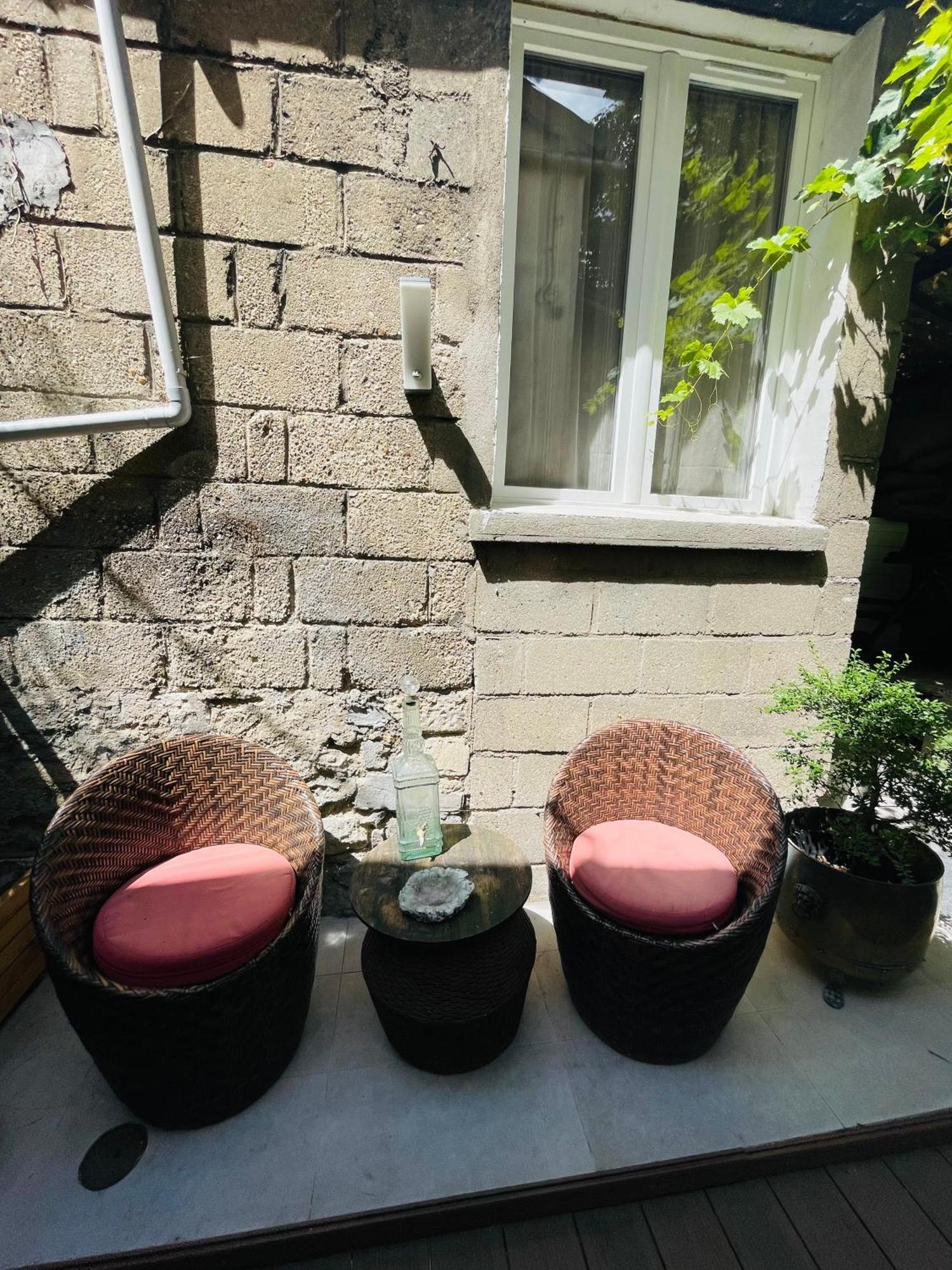 Studio Independant De 25M2 Vitry-sur-Seine Exterior foto
